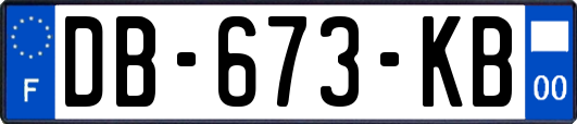 DB-673-KB