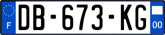 DB-673-KG