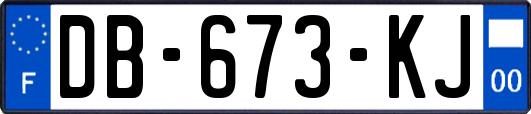 DB-673-KJ