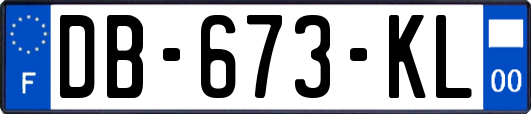DB-673-KL