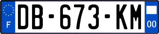 DB-673-KM