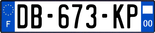 DB-673-KP