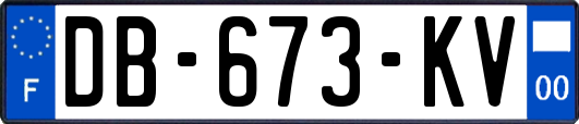 DB-673-KV