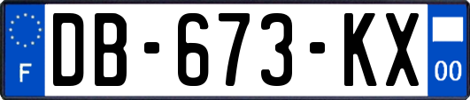 DB-673-KX