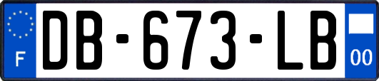 DB-673-LB
