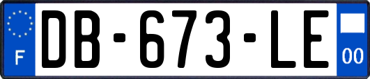 DB-673-LE