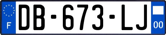 DB-673-LJ