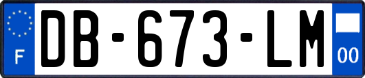 DB-673-LM