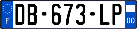 DB-673-LP