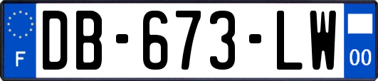 DB-673-LW