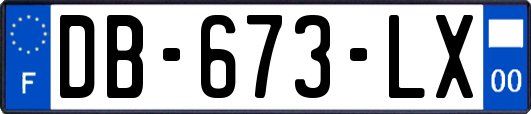DB-673-LX