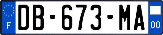 DB-673-MA