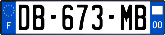 DB-673-MB