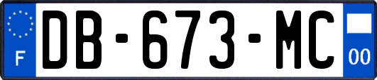 DB-673-MC