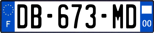 DB-673-MD