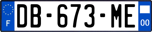 DB-673-ME