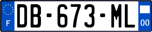 DB-673-ML