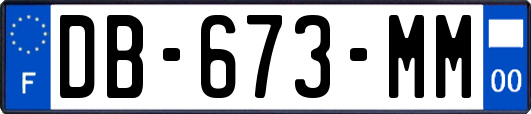 DB-673-MM