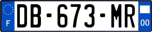 DB-673-MR