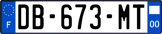 DB-673-MT
