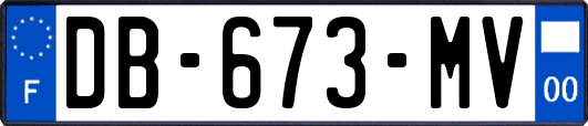 DB-673-MV