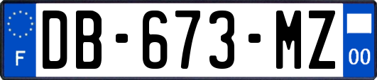 DB-673-MZ