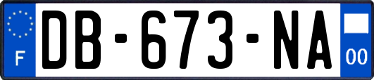 DB-673-NA
