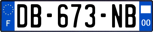 DB-673-NB