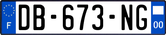 DB-673-NG