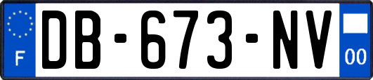 DB-673-NV