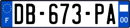 DB-673-PA