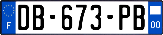 DB-673-PB