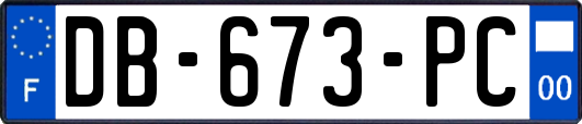 DB-673-PC