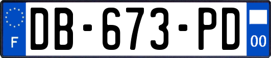 DB-673-PD