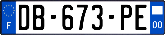 DB-673-PE