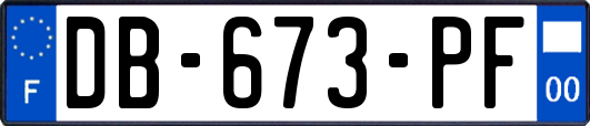 DB-673-PF