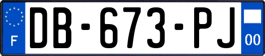 DB-673-PJ