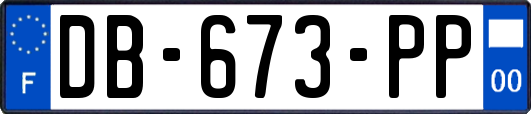 DB-673-PP