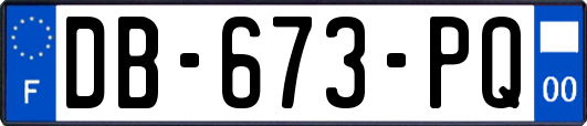 DB-673-PQ