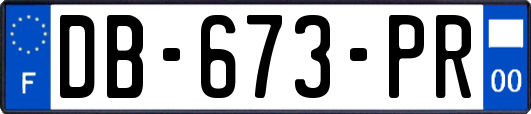 DB-673-PR