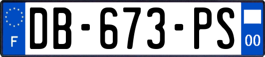 DB-673-PS