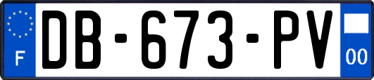 DB-673-PV