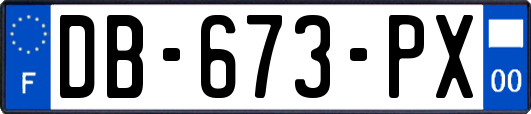 DB-673-PX
