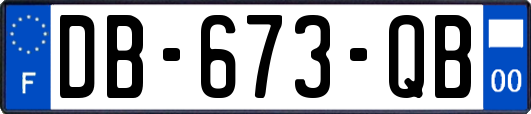 DB-673-QB