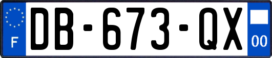 DB-673-QX
