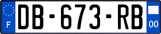 DB-673-RB