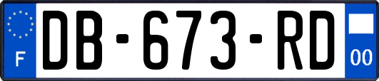 DB-673-RD