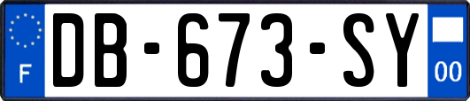 DB-673-SY