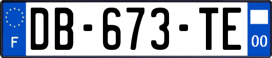 DB-673-TE