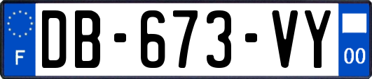 DB-673-VY
